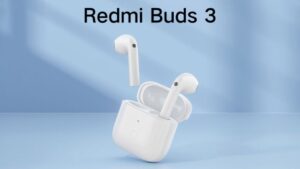 Беспроводные наушники Xiaomi Redmi Buds 3 White M2104E1 1