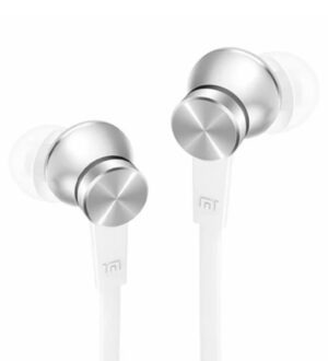 Наушники Xiaomi Piston Fresh Bloom, серебро 1