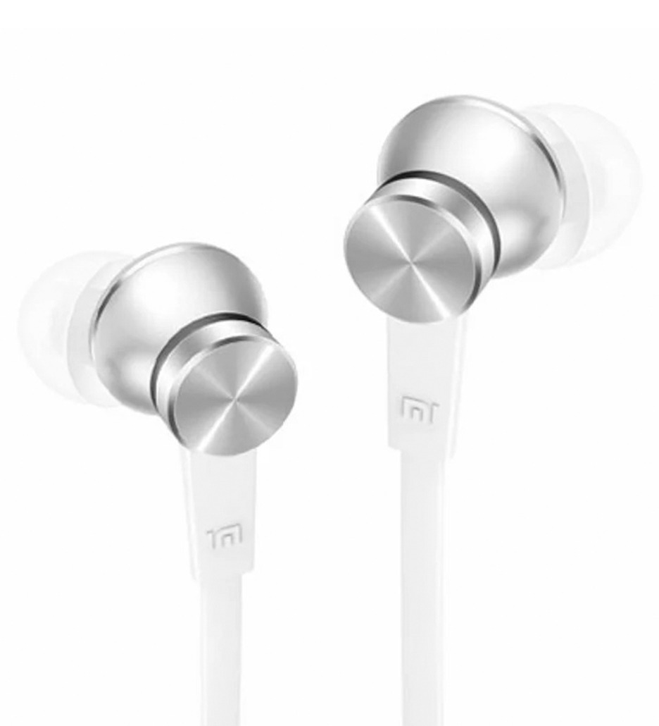 Наушники Xiaomi Piston Fresh Bloom, серебро 1 Наушники Xiaomi Piston Fresh Bloom, серебро 1