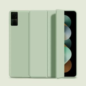 Чехол книжка Flip для планшета Redmi Pad 10,6" matcha green 1