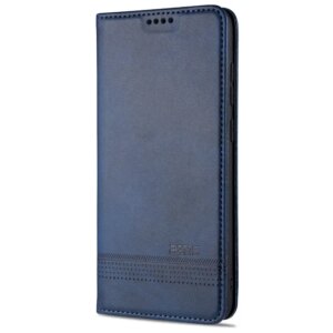 Книжка GrifOn Leather Series Redmi Note 12S blue 1