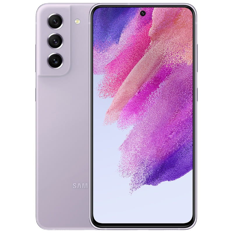 Смартфон Samsung Galaxy S21 FE 6/128 ГБ Лавандовый (Snapdragon) 1 Смартфон Samsung Galaxy S21 FE 6/128 ГБ Лавандовый (Snapdragon) 1