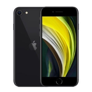 Apple iPhone SE 2020 256 ГБ Черный 1