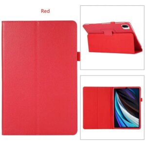 Чехол книжка Flip для планшета Mi Pad 5 11" red 1
