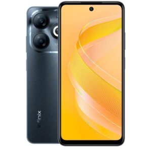 Смартфон Infinix Smart 8 4/128 Gb Timber Black 1