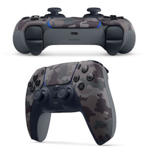 PS 5 Controller Wireless DualSense Camouflage Grey 1