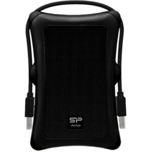 Внешний HDD Silicon Power Armor A30 SP020TBPHDA30S3A USB 3.0 2Tb 2.5" черный 1