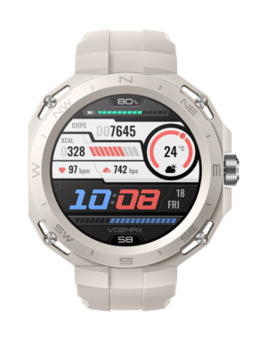 Смарт-часы Huawei Watch GT Cyber AND-B19 42mm космический серый 1
