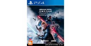Игра на PS4: Star Wars Jedi: Fallen Order / Павший Орден [PS4, русская версия] 1