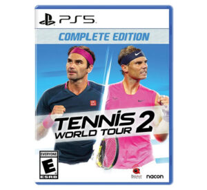 Tennis World Tour 2 - Complete Edition [PS5, русские субтитры] 1