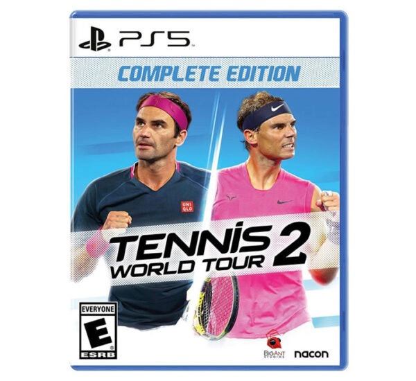 Tennis World Tour 2 - Complete Edition [PS5, русские субтитры] 1