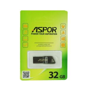 Flash Drive 32G USB  3.0 Aspor  PK_TG114 (метал) 1