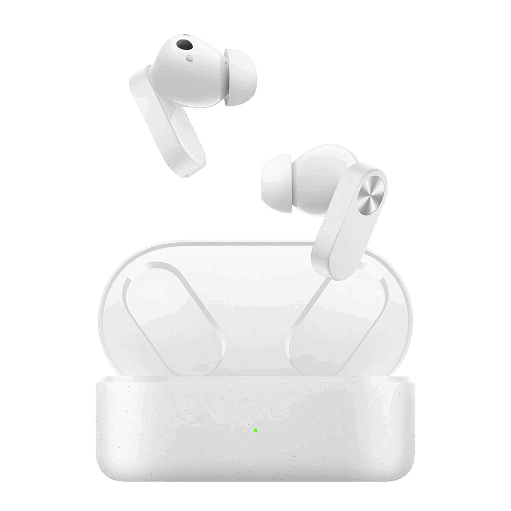 Наушники беспроводные OnePlus Nord Buds 2 Lightning White (E508A) 1 Наушники беспроводные OnePlus Nord Buds 2 Lightning White (E508A) 1