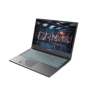 Ноутбук Gigabyte G5 Core i7-13620H/16Gb/SSD M2 1Tb/15.6"/RTX 4060 8Gb/IPS/FHD/144hz/Win 11/black 1
