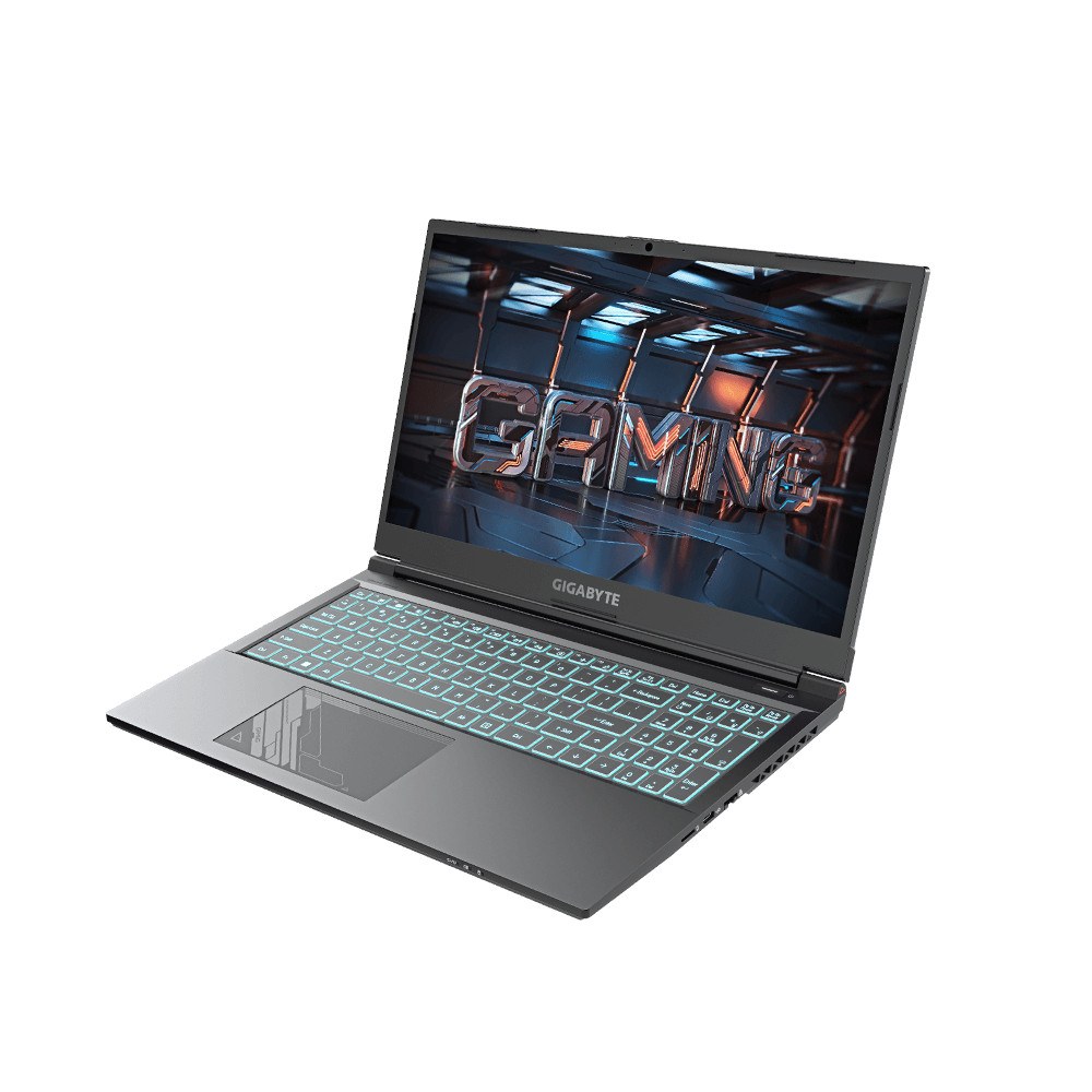 Ноутбук Gigabyte G5 Core i7-13620H/16Gb/SSD M2 1Tb/15.6"/RTX 4060 8Gb/IPS/FHD/144hz/Win 11/black 1 Ноутбук Gigabyte G5 Core i7-13620H/16Gb/SSD M2 1Tb/15.6"/RTX 4060 8Gb/IPS/FHD/144hz/Win 11/black 1