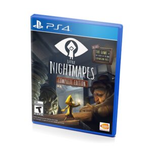 Little Nightmares - Complete Edition [PS4, русская версия] 1