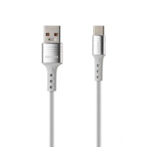 Кабель Remax RC-C103 USB/Type-C 120W Data Cable 1.2m silver/grey 1