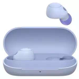 Наушники Bluetooth Sony Headphone WF-C700N  lavander 1