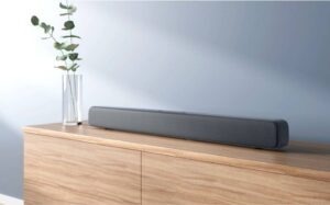 Саундбар Xiaomi Mi TV Audio Speaker Soundbar MDZ-27-DA Black 1