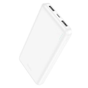 Внешний аккумулятор Hoco J111B 10000 mAh, белый 1