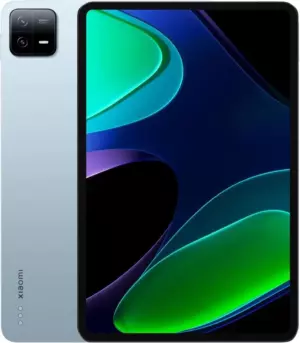 Планшет Xiaomi Pad 6 8/256Gb (Mist Blue) (CN) 1