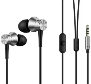Наушники Xiaomi 1MORE E1009 Piston Fit Mic Silver 1