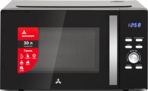 Микроволновая печь Accesstyle MG30D100B 1 Микроволновая печь Accesstyle MG30D100B 1