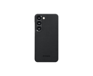 Чехол Pitaka MagEZ Case 3 для Samsung S23 6,1", черный (Black) 1