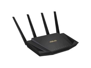 Роутер беспроводной Asus RT-AX52 AX1800 1