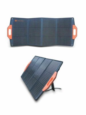 Солнечная панель Novoo Solar Panel RSP100 100W EU (NES100S-209) 1