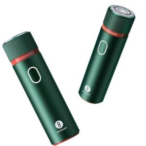 Электробритва Xiaomi BEHEART G300 Green 1