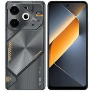 Смартфон TECNO POVA 6 Neo 8/128GB Speed Black 1