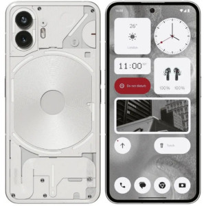 Смартфон NOTHING Phone 2 A065W A10400033 12/512GB White 1