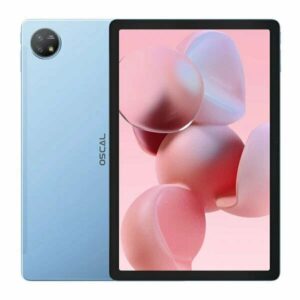 Планшет Blackview Oscal Pad 18 12/256 Wi-Fi+ Cellular, Glacier Blue 1
