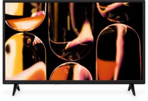 Телевизор Sber SDX 32H2010B черный 1366x768, HD Ready, 60 Гц, Wi-Fi, Smart TV, Салют ТВ 1 Телевизор Sber SDX 32H2010B черный 1366x768, HD Ready, 60 Гц, Wi-Fi, Smart TV, Салют ТВ 1