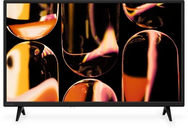 Телевизор Sber SDX 32H2010B черный 1366x768, HD Ready, 60 Гц, Wi-Fi, Smart TV, Салют ТВ 1 Телевизор Sber SDX 32H2010B черный 1366x768, HD Ready, 60 Гц, Wi-Fi, Smart TV, Салют ТВ 1