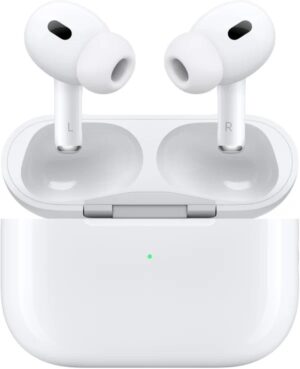 Гарнитура AirPods Pro (2nd generation) MagSafe Case (MTJV3AM/A) (USB-C) 1