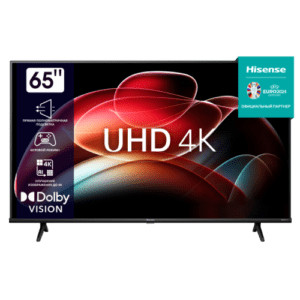 Телевизор HISENSE 65A6K 1