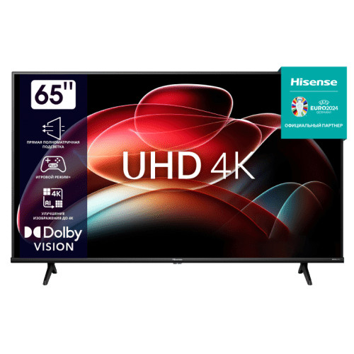 Телевизор HISENSE 65A6K 1 Телевизор HISENSE 65A6K 1