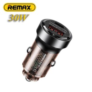 АЗУ Remax RCC338 USB/USB-C 30W black 1