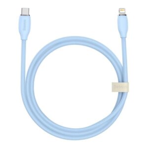 Кабель Remax RC-C116 Type-C/Lightning 30W Data Cable 1.2m blue 1