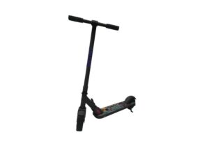 Детский электросамокат Xiaomi Spetime Electric Kickscooter E9G Black 1