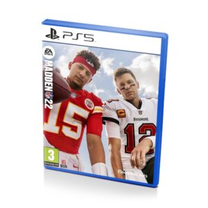 Игра на PS5: Madden NFL 22 [PS5, английская версия] 1