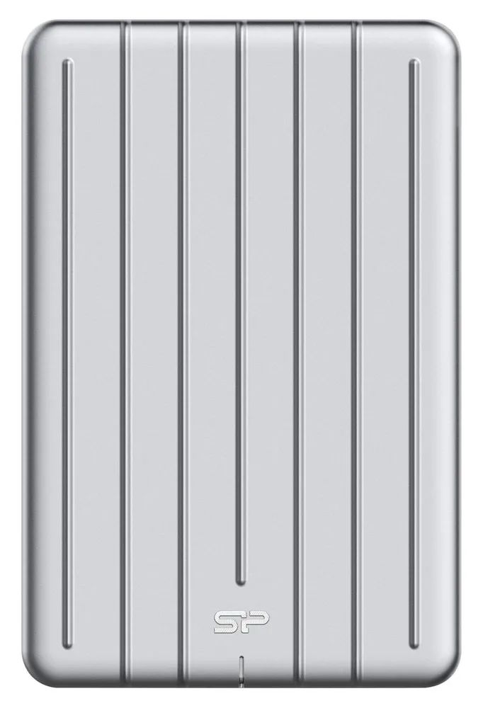 Внешний HDD Silicon Power Armor A75,SP020TBPHDA75S3S 2TB, 2.5", USB 3.1, Алюминий 1 Внешний HDD Silicon Power Armor A75,SP020TBPHDA75S3S 2TB, 2.5", USB 3.1, Алюминий 1
