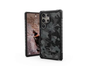 Чехол Uag Pathfinder для Samsung Galaxy S24 Ultra, Матовый (Matte) 1