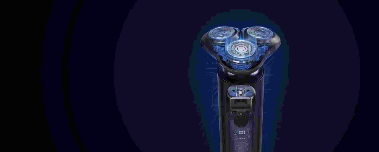 Электробритва Xiaomi Mijia Electric Shaver S301 Black 3
