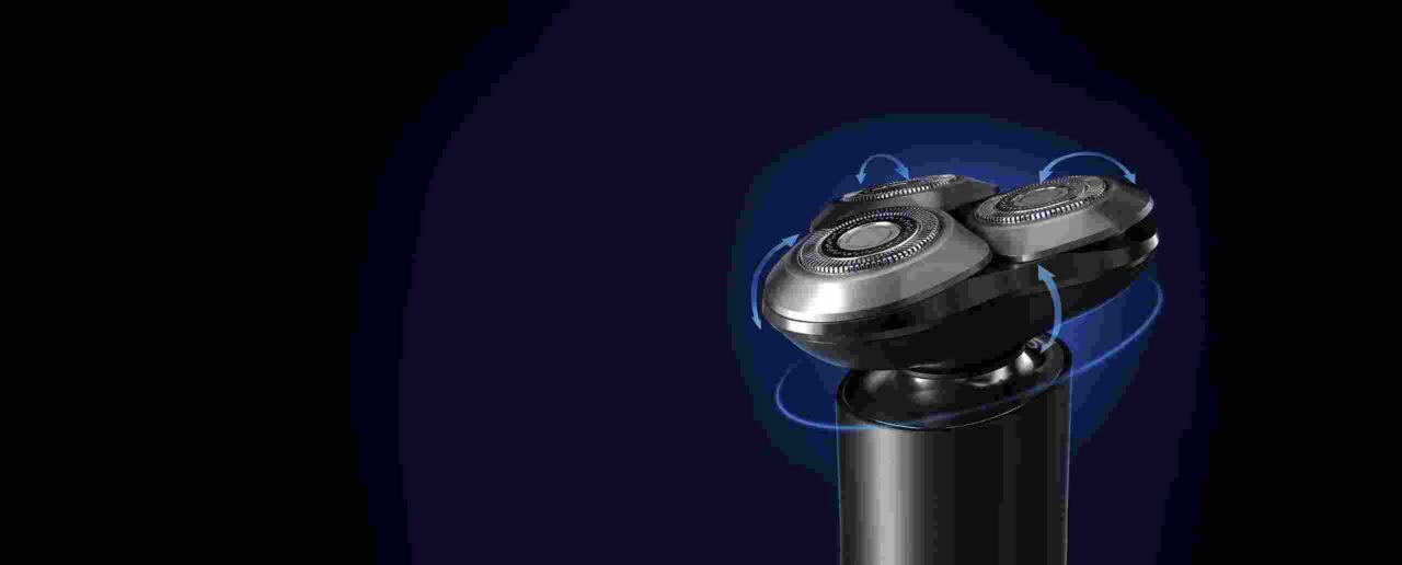 Электробритва Xiaomi Mijia Electric Shaver S301 Black 5
