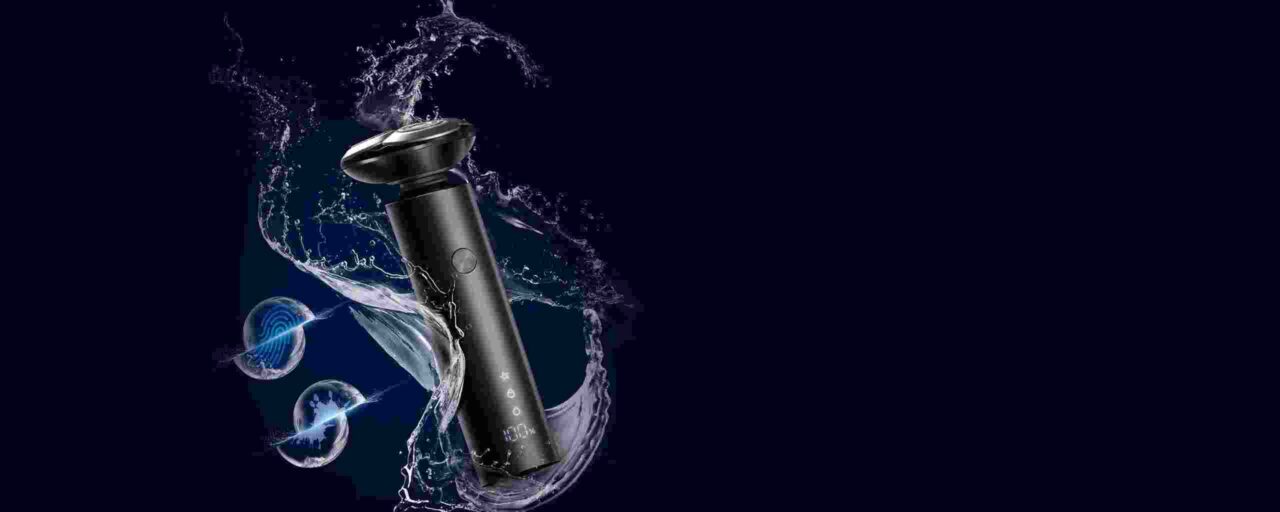 Электробритва Xiaomi Mijia Electric Shaver S301 Black 8