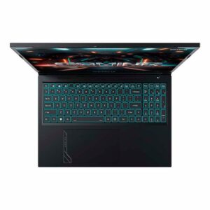 Ноутбук Gigabyte G6 Core i5 13500H/16Gb/SSD M.2 512Gb/16"/RTX 4060 8Gb/no OS 1