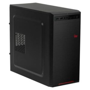 ПК IRU Home 310H5SE (1610468) MT i5 10400 (2.9) 16Gb SSD240Gb UHDG 630 Free DOS GbitEth 400W черный 1 ПК IRU Home 310H5SE (1610468) MT i5 10400 (2.9) 16Gb SSD240Gb UHDG 630 Free DOS GbitEth 400W черный 1